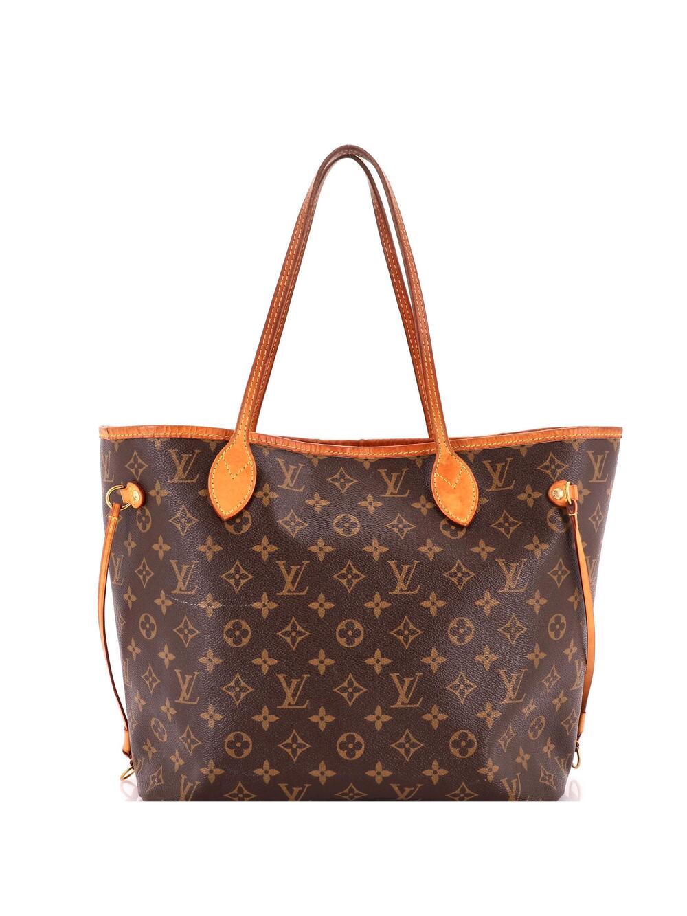 Louis Vuitton Neverfull Nm Tote Canvas #340237L19B